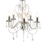 Deckenleuchte EBT008-5CP CHROME