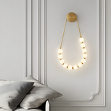 Wandlampe G027-CP GOLD