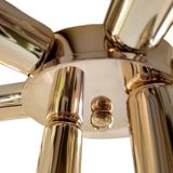 Hängelampe Cristal G049-CP 60CM