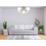 Lampe Gold APP1575-5C