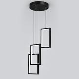 Lampe LED LHJ087-3CP BLACK