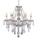 Lampe Kristall 392183