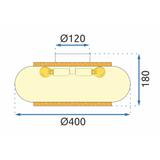 Deckenplatte APP1253-3C