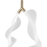 Lampe LED G013-1CP WHITE/GOLD