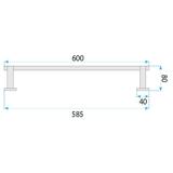Kopalniški obešalnik 39101 Ori Titan