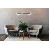 Lampe LED APP853-CP LONG BLACK