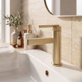 Смеситель Rea Grace Brush Gold