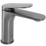 Fürdőszobai csaptelep Rea Marco Gun Grey Low