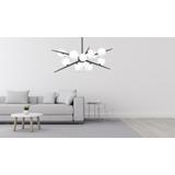 Deckenlampe black APP999-12CP