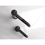 Robinet de salle de bain Rea Ontario Black