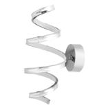 Deckenlampe LED SPRING APP828-W CHROME