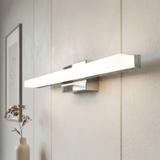 ΦΩΤΙΣΤΙΚΟ ΤΟΙΧΟΥ ΜΠΑΝΙΟΥ LED 60CM APP1846-1W CHROM