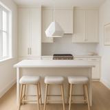 Hängelampe Metall White APP237-1CP