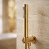 SLUŠALICE TUŠ REA  JS-018 GOLD