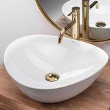 Umywalka nablatowa Rea Andrea