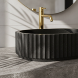 Countertop Basin Rea Margaret Black
