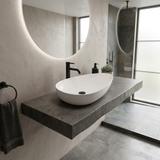 Πάγκος νιπτήρας Rea Greta 65 x 40 x 13 cm