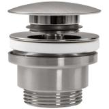 Tapón Rea Brush Nickle INOX