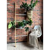 POLICA LJESTVE BAMBUS VISOKA 186cm