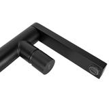 Baterie pentru baie Rea Tap Black low