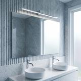 Kinkiet łazienkowy LED SWE042-1W 80 cm Chrom