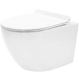 Cuvette WC suspendue Carlo Flat Mini