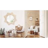 LUSTRO ŚCIENNE BOHO 53CM 322048