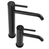 Bathroom faucet Rea Rivo Black