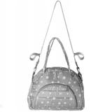 TORBA DO WÓZKA Z PASKIEM ORGANIZER GREY STAR