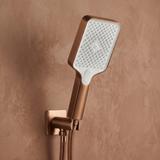 SLUŠALICE TUŠ REA JS-031 BRUSH COPPER