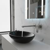 ROBINET ENCASTRÉ REA Arlo Brush Nickel