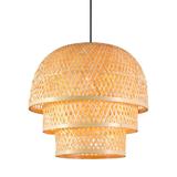 Deckenleuchte Bamboo APP1629-1CP