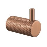 Patère de salle de bain A62305BRG OTTO Brush Copper