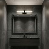 Kupaonska zidna LED lampa APP1887-1W 40cm BLACK