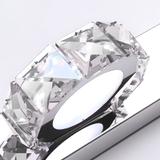 Sieninė lempa LED APP1936-2W CHROME