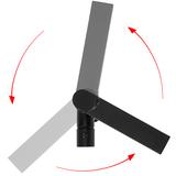 Baterie pentru baie Rea Tap Black low