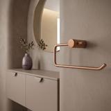Kylpyhuoneen naulakko A62310BRG OTTO Brush Copper