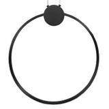 Deckenlampe  LED APP1395-CP BLACK 40cm