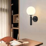 Wandlampe G097-1W BLACK