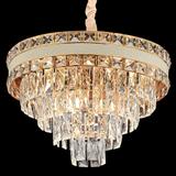 Hängelampe Cristal G048-CP 50CM GOLD