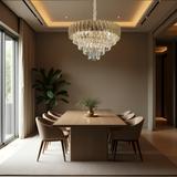 Hängelampe Cristal G060-CP 60CM