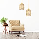 Deckenlampe Gold APP724-1CP