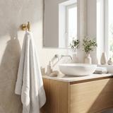 Vonios kabliukas 29104 Rivo Brush Gold