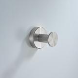 Bathroom hanger 6606A Modern Brush Nickel