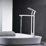 Robinet de lavabo Rea Flip Chrom High