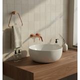 Vannas istabas pakaramais Tomi 5810 Brush Copper