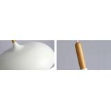 Hängelampe ANZO Grey