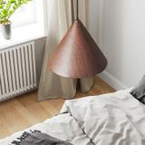 Deckenlampe APP1443-1CP DARK WOOD