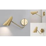 Wandlampe APP1138-1W GOLD
