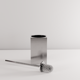 Szczotka WC B110 BRUSH STEEL